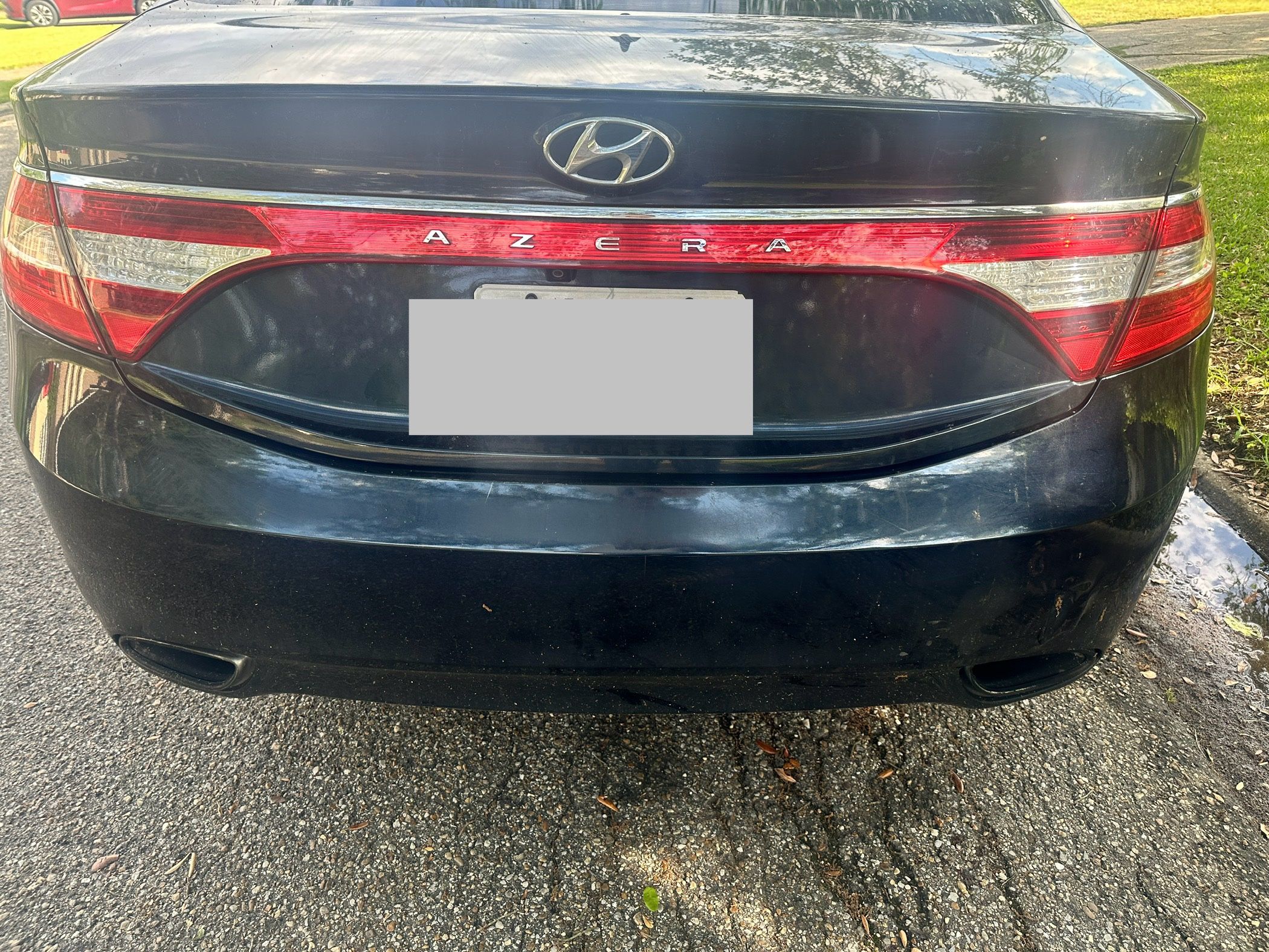 2013 Hyundai Azera