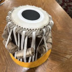 Brand New Professional Dayan Tabla (F# Scale) – Imported from India