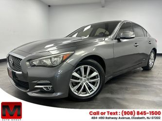 2015 INFINITI Q50