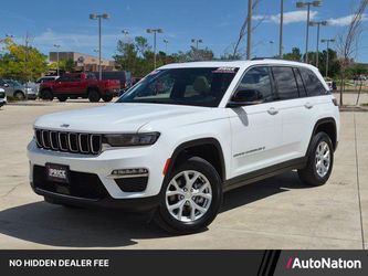 2023 Jeep Grand Cherokee