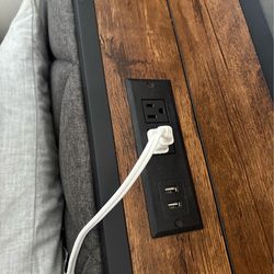 Bed frame + Mattress