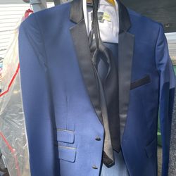 Size 12 Boys Suit 