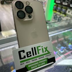 iPhone 16 Pro 256GB Unlocked 