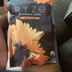 Ryze Mushroom, Coffee, And Iced Coffee Glass Cup