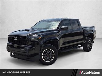 2024 Toyota Tacoma