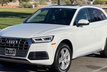 2019 Audi Q5