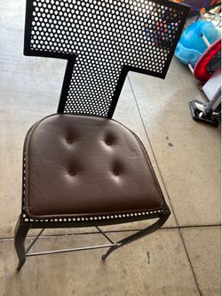 Free Metal chair