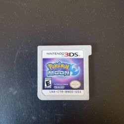 Pokémon Moon 