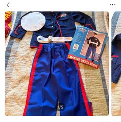 Marine Uniform