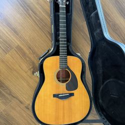 Yamaha red Label Fg5 for Sell