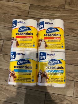 Toilet paper All For $20