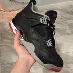 Jordan 4 “Bred” Reimagined 