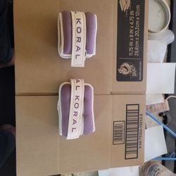 Oral Coral 16 Oz Ankle Or Wrist Weights