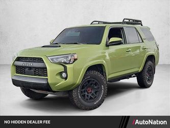 2022 Toyota 4Runner