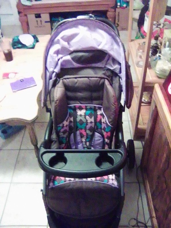 Babytrend Stroller