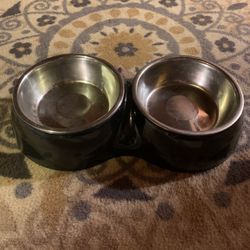 Dog Or Cat Bowls