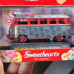 m2 sweethearts super chase