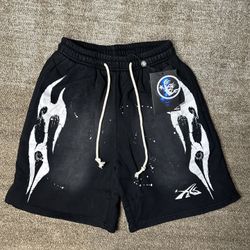 HELLSTAR SHORTS SCANNABLE