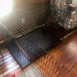 Very Large Dog Crate 