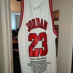 Jordan Von Dutch Jersey Big N Tall XXL Like New