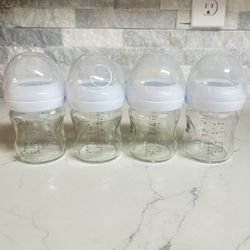 Philips Avent Glass Bottles