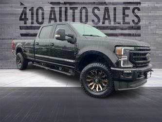 2020 Ford F-350