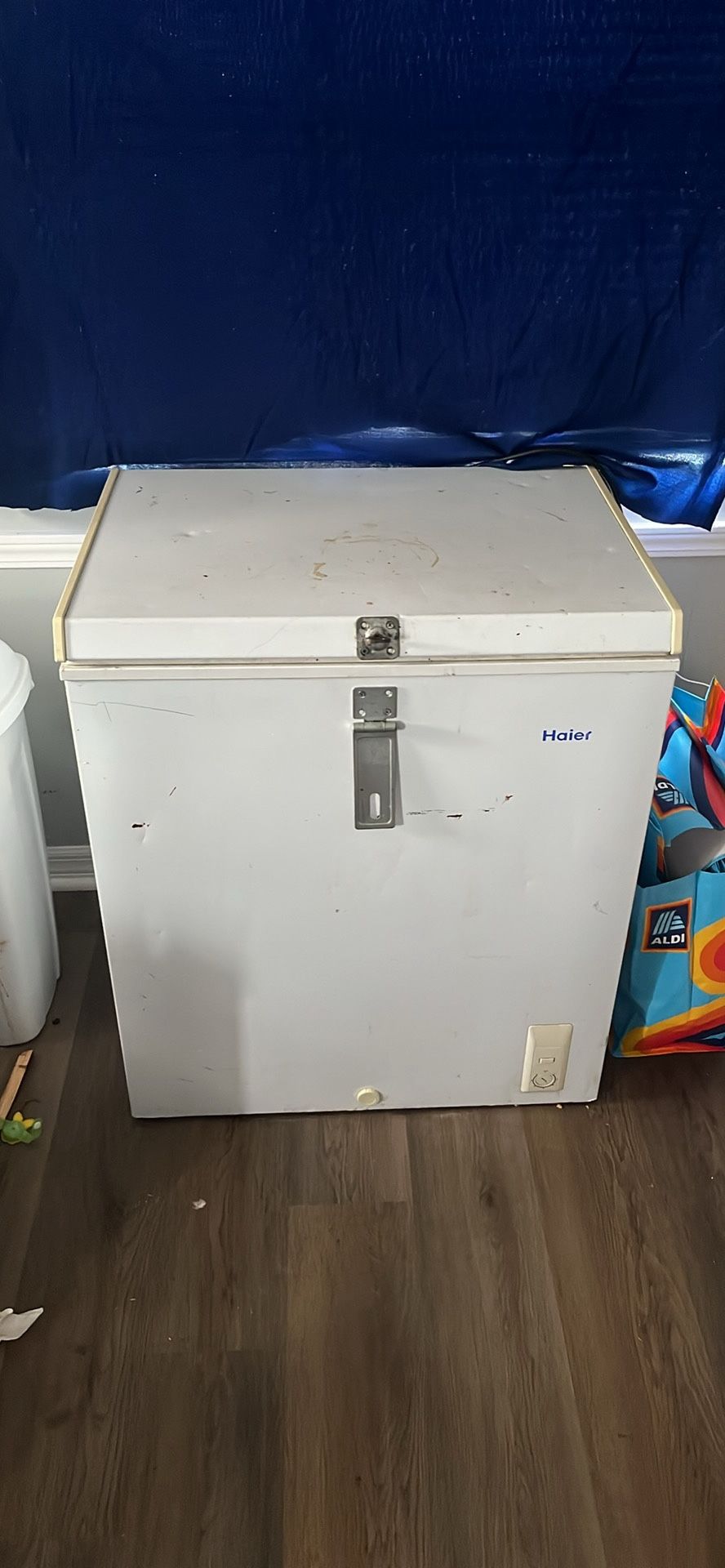 Deep Freezer