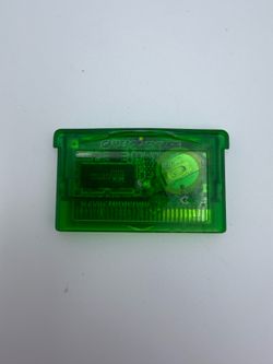 Pokémon Emerald - Nintendo Gameboy