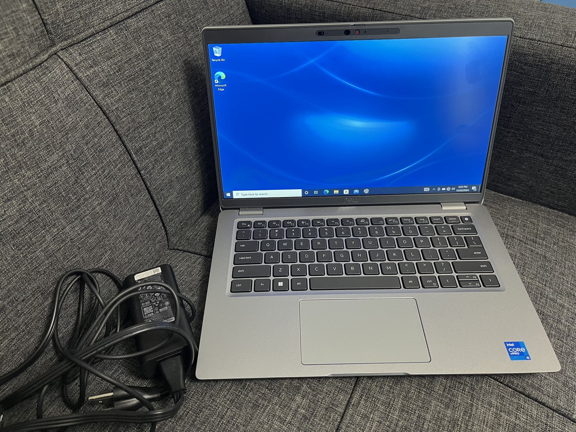 DELL LATITUDE 5420 14" FHD I5-1145G7 2.60GHZ 16GB 512GB NVME SSD HD Laptop Win 10