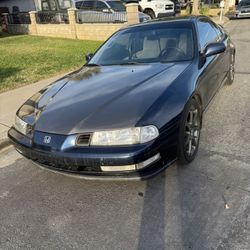 1995 Honda Prelude