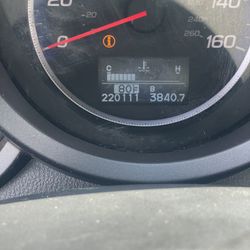 2008 Accura RDX SH-AWD