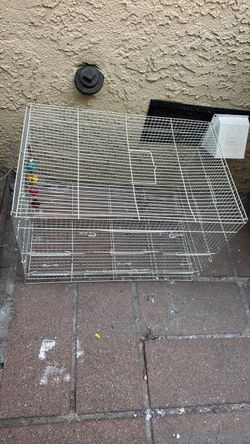 Bird cage
