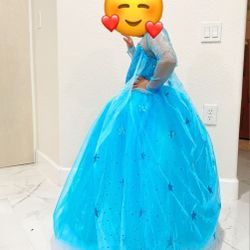 ELSA COSTUME