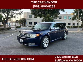 2011 Ford Flex