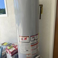 Water Heater AI Smith