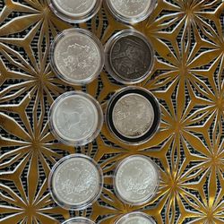 .999 Fine Silver Rounds