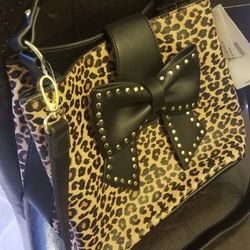 New Betsy Johnson  Bag