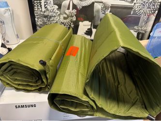 Therm-a-Rest UltraLite Long Military Self-Inflating Sleeping Pads – Lot of 2