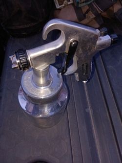 Paint sprayer