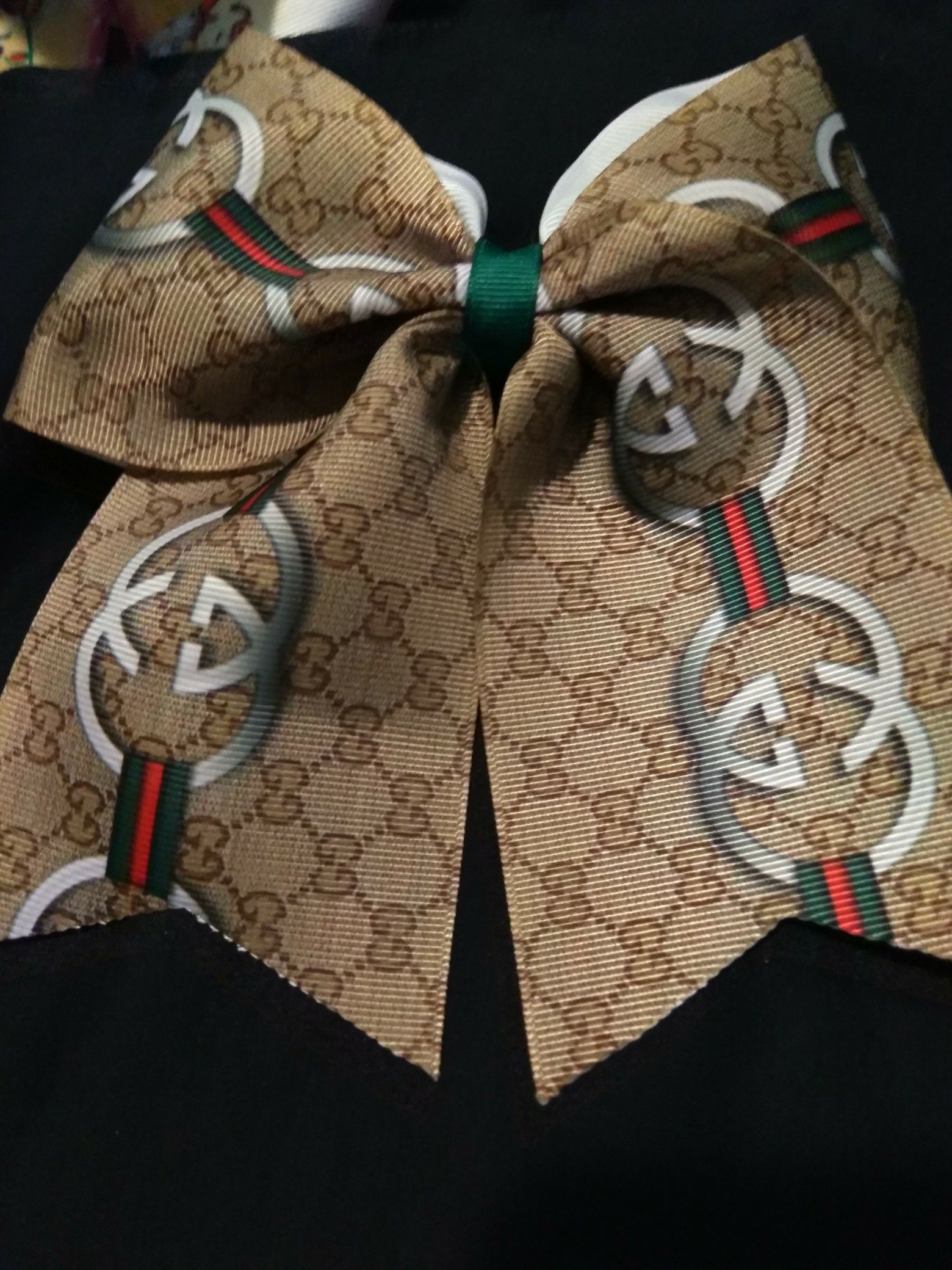 Gucci hair bows