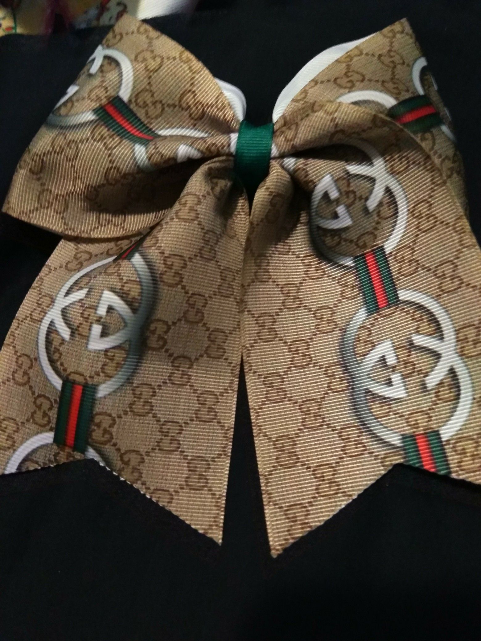 gucci hair bow