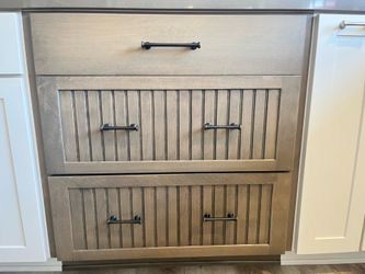 DRAWER PULLS- VARIETY