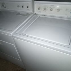 Kenmore Washer And Dryer 