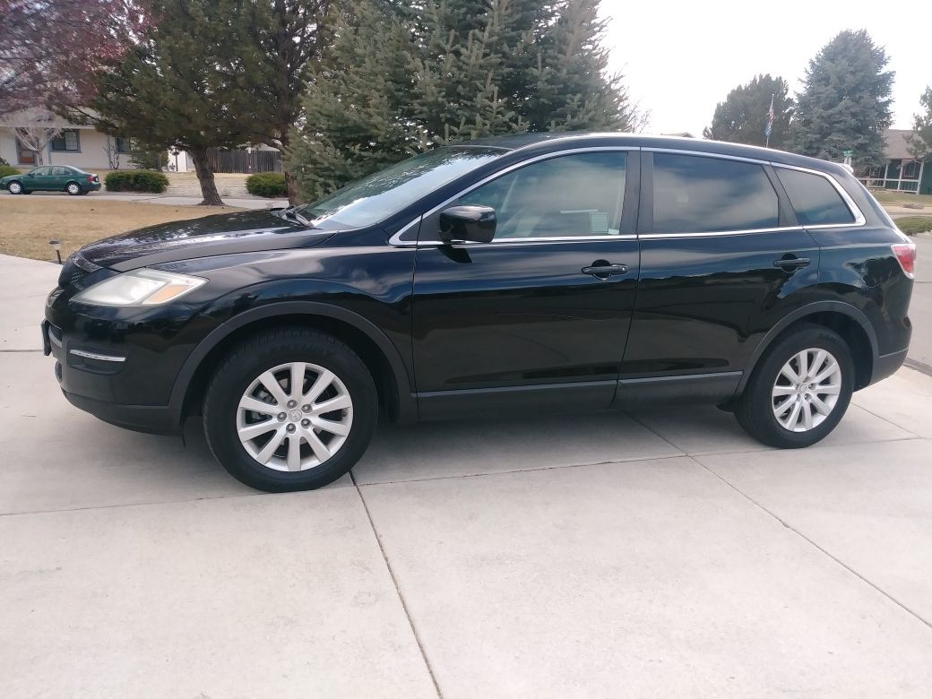 2007 Mazda Cx-9