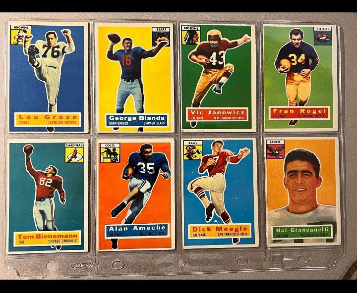 Sports Cards - Football,  Baseball,  Hockey Etc...