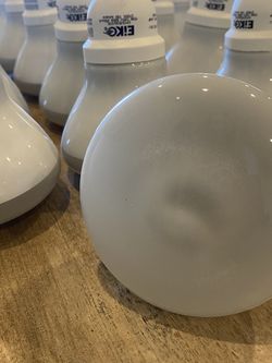 Big Soft White Light Bulbs Energy Saving