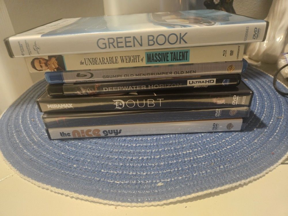 Dvds