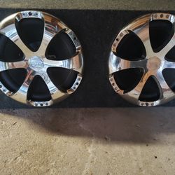 12inch Subs Dubs 800watts With Kenwood 800watts Amplifier 
