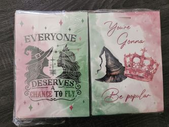 Wicked party favor bags $7