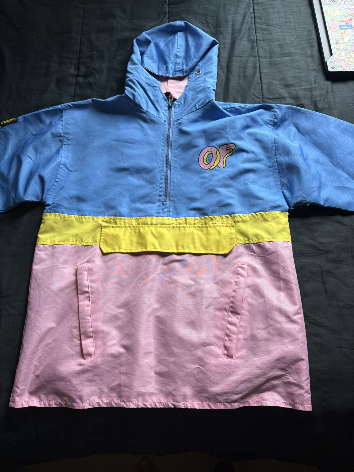 Odd Future Windbreaker